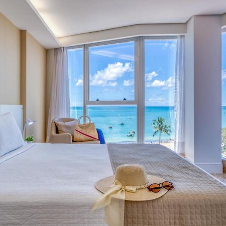 Hotel Brisa Suites Pajucara Maceio  Bagian luar foto