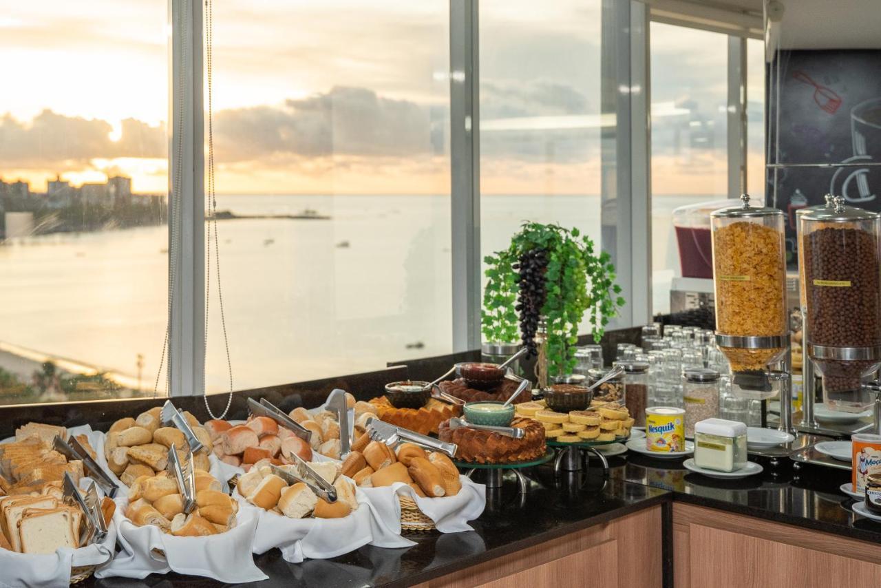 Hotel Brisa Suites Pajucara Maceio  Bagian luar foto