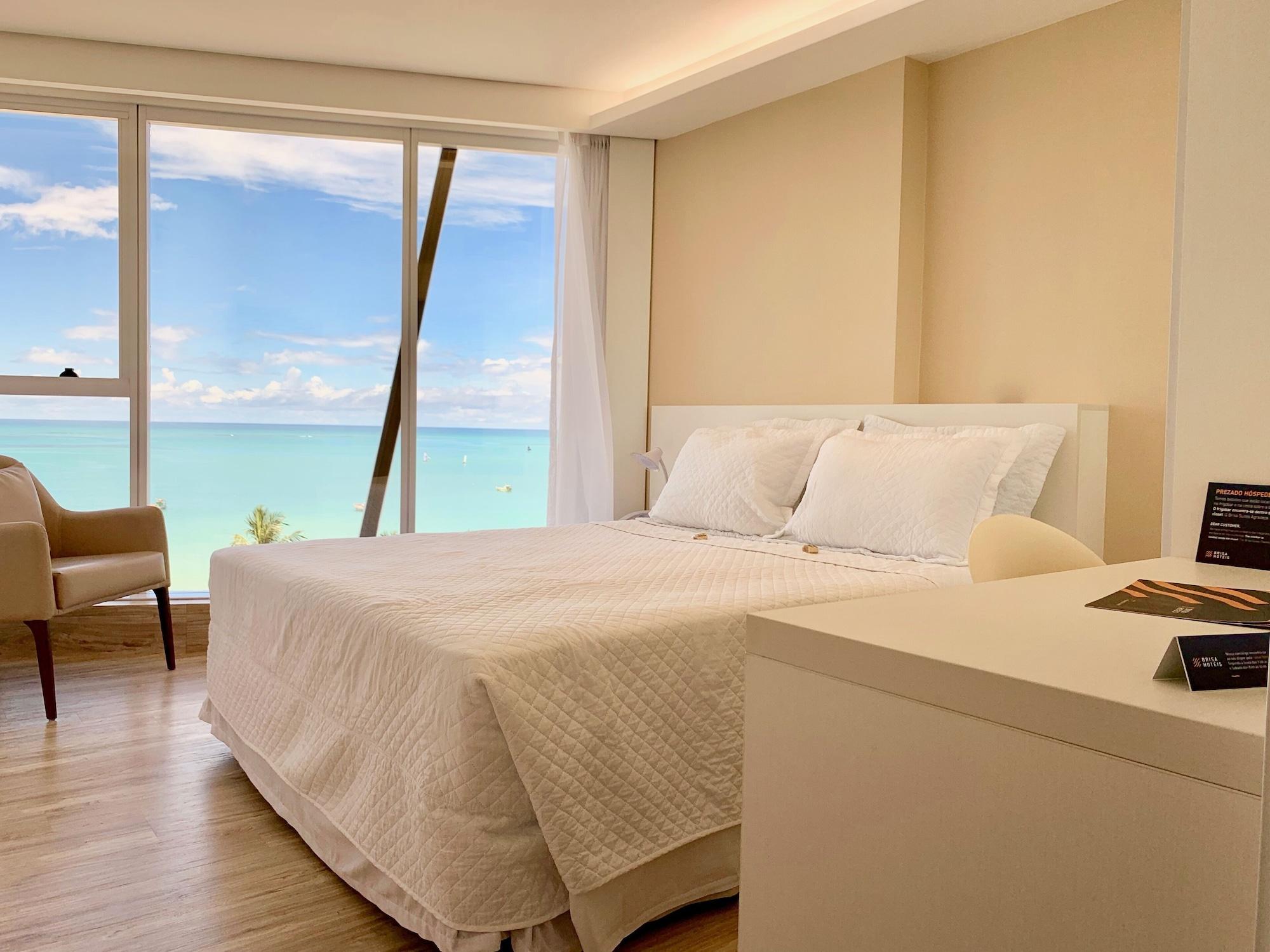 Hotel Brisa Suites Pajucara Maceio  Bagian luar foto