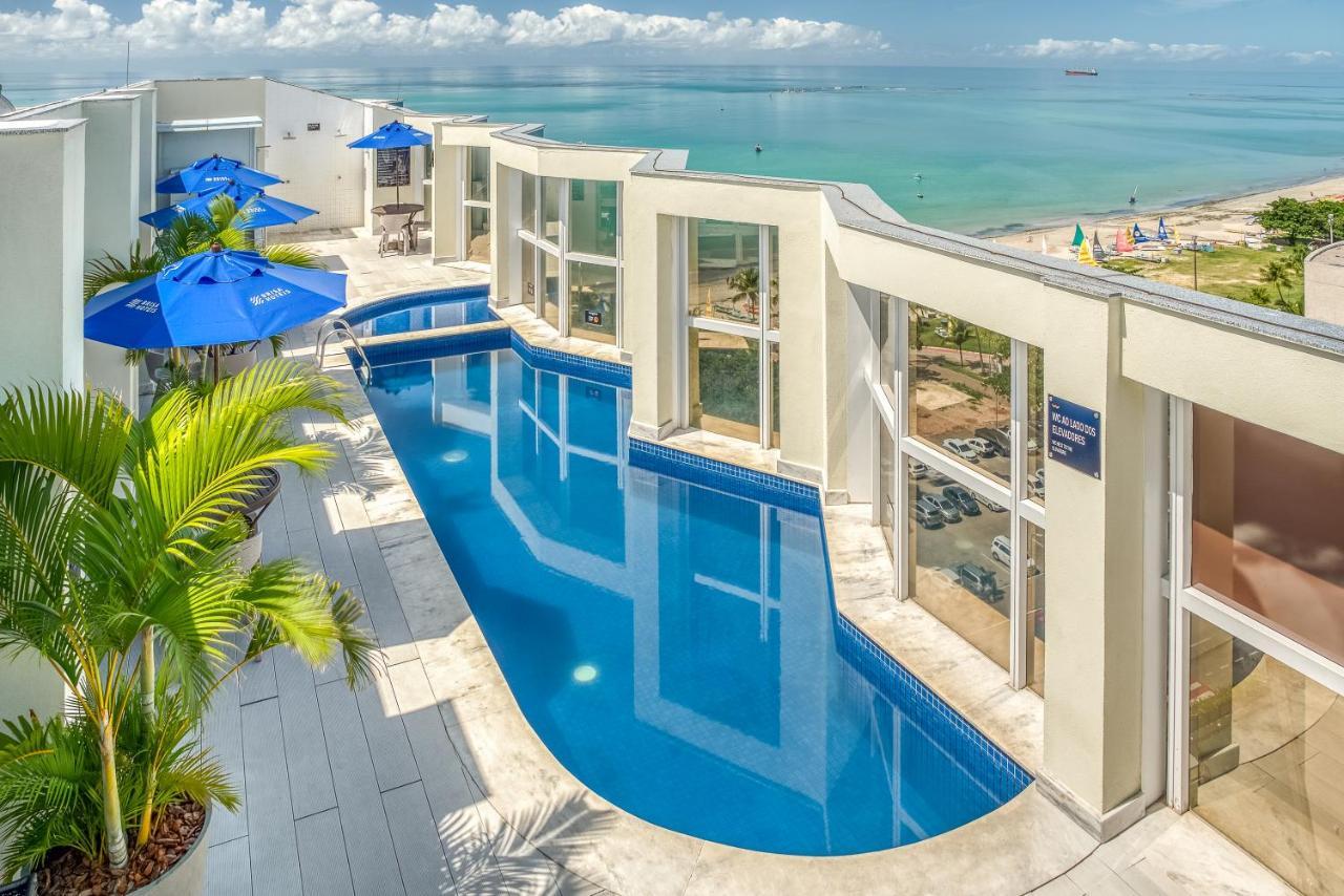 Hotel Brisa Suites Pajucara Maceio  Bagian luar foto
