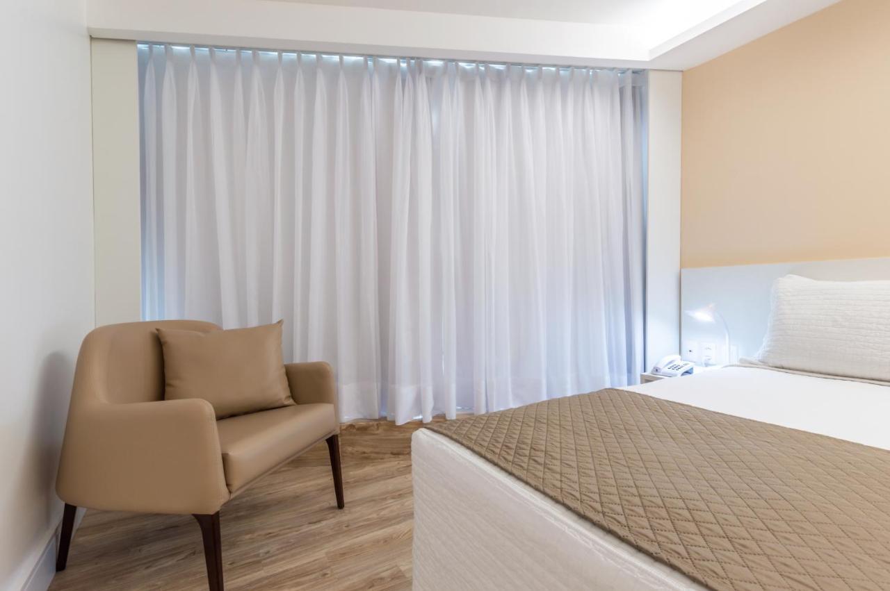 Hotel Brisa Suites Pajucara Maceio  Bagian luar foto