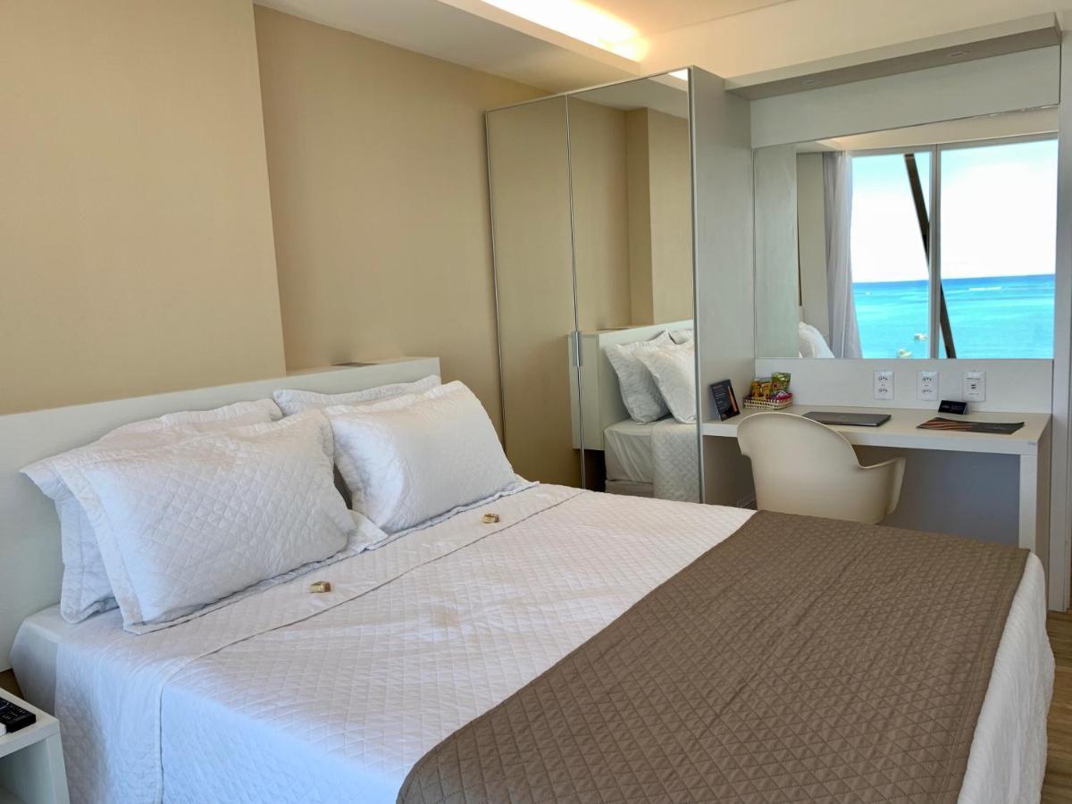 Hotel Brisa Suites Pajucara Maceio  Bagian luar foto