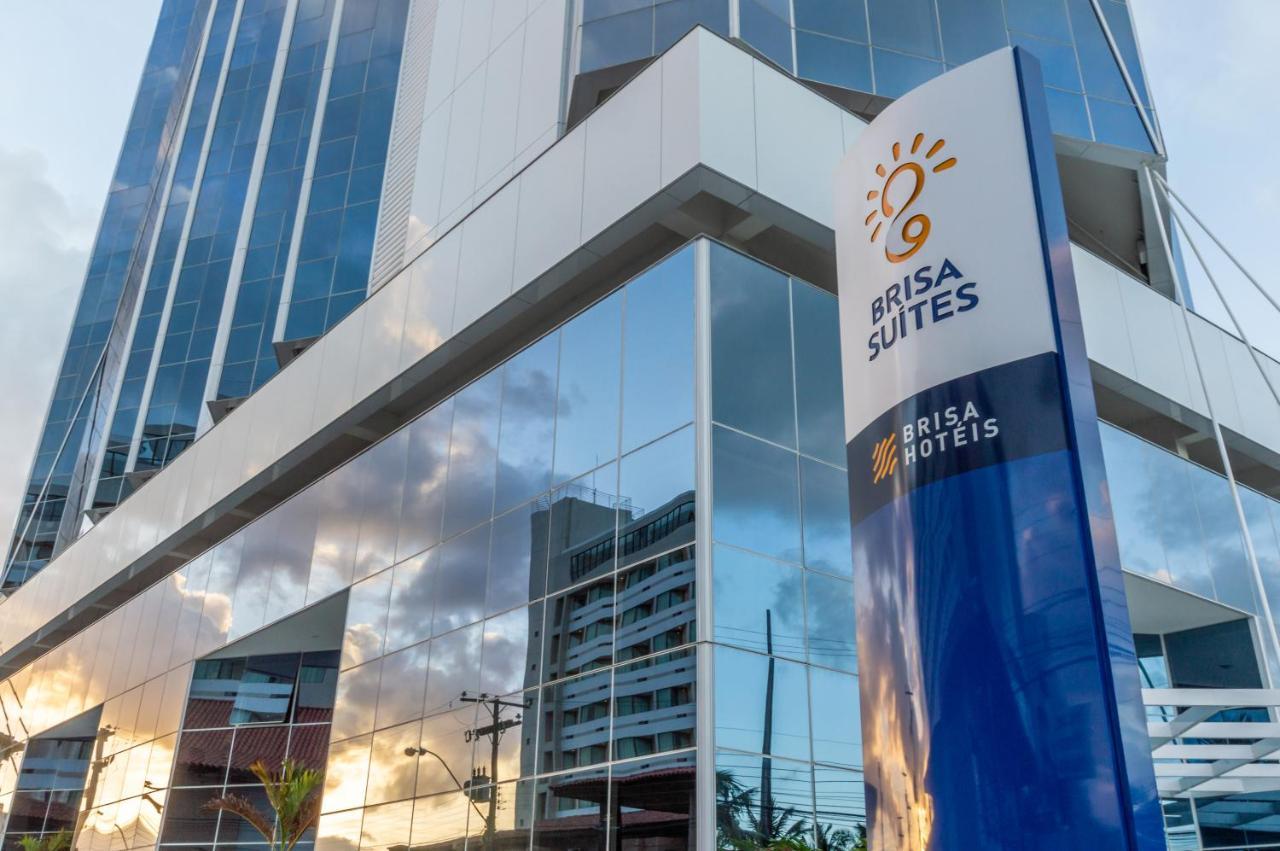 Hotel Brisa Suites Pajucara Maceio  Bagian luar foto