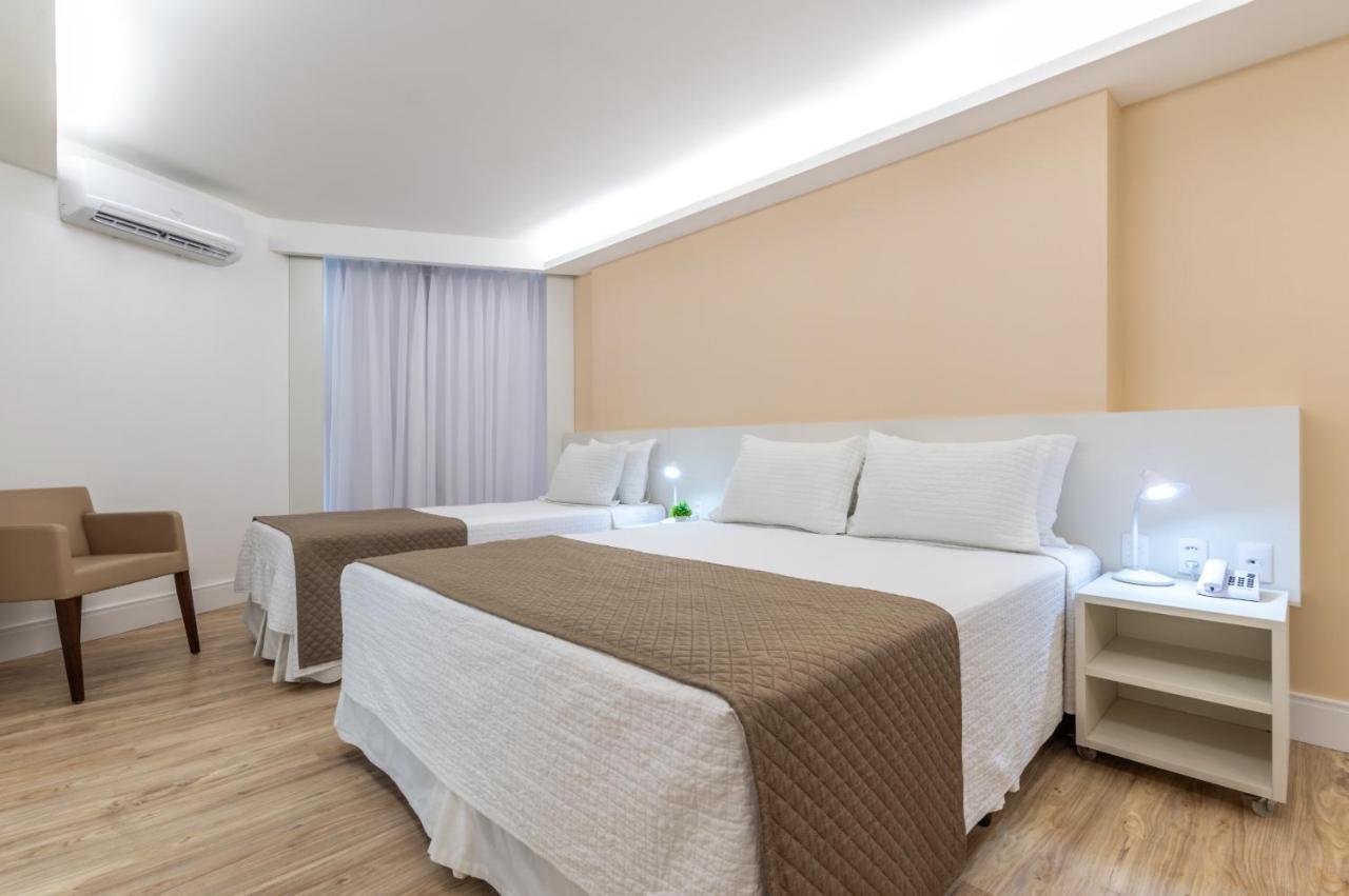 Hotel Brisa Suites Pajucara Maceio  Bagian luar foto