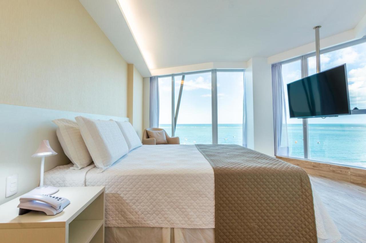 Hotel Brisa Suites Pajucara Maceio  Bagian luar foto