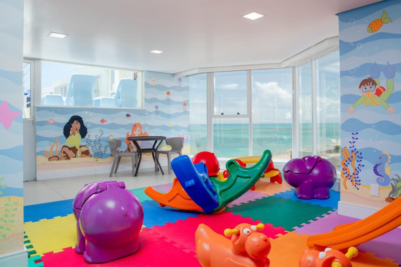 Hotel Brisa Suites Pajucara Maceio  Bagian luar foto