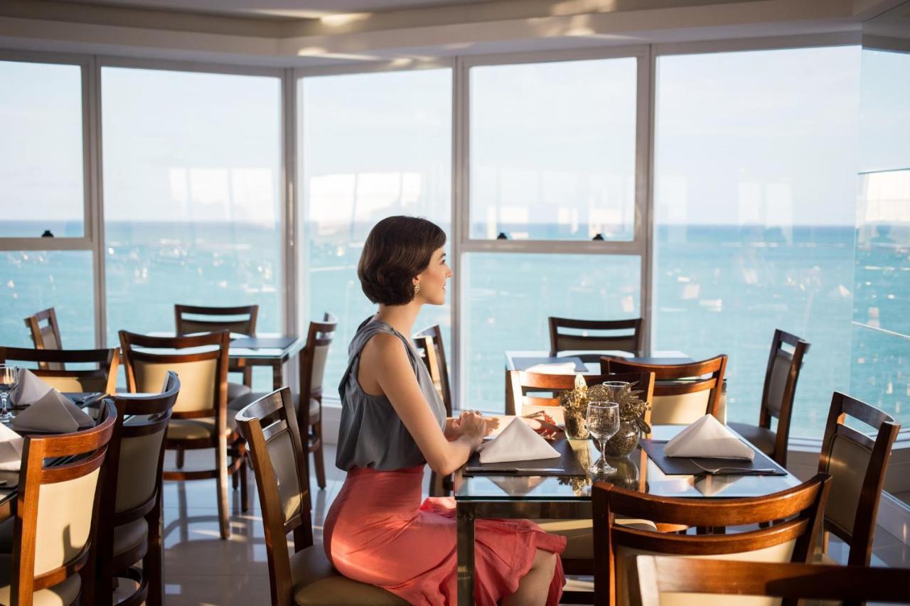 Hotel Brisa Suites Pajucara Maceio  Bagian luar foto