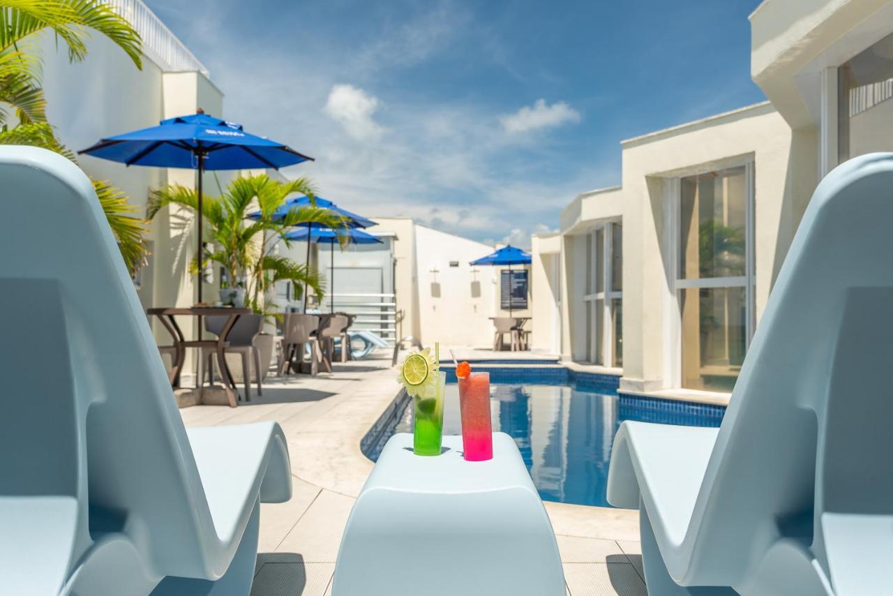 Hotel Brisa Suites Pajucara Maceio  Bagian luar foto