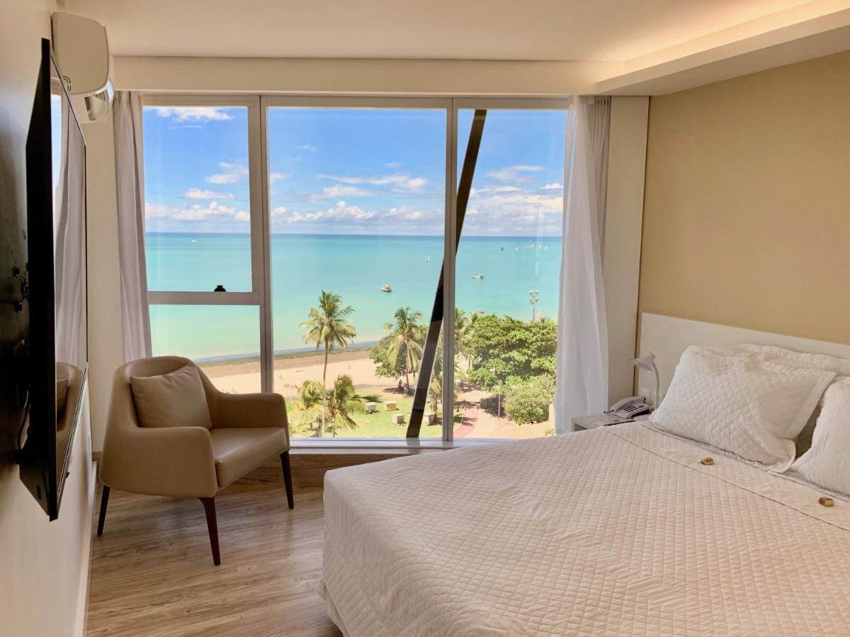 Hotel Brisa Suites Pajucara Maceio  Bagian luar foto