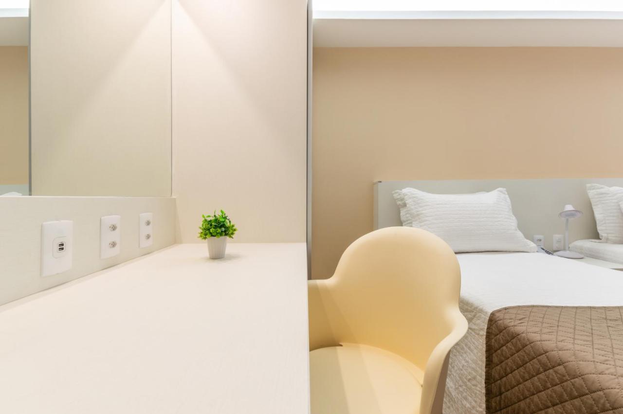 Hotel Brisa Suites Pajucara Maceio  Bagian luar foto