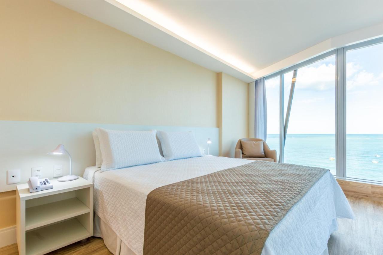 Hotel Brisa Suites Pajucara Maceio  Bagian luar foto