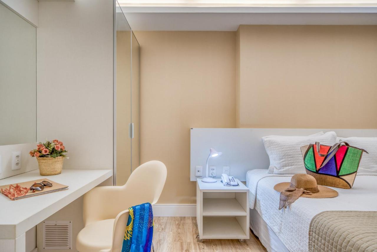 Hotel Brisa Suites Pajucara Maceio  Bagian luar foto