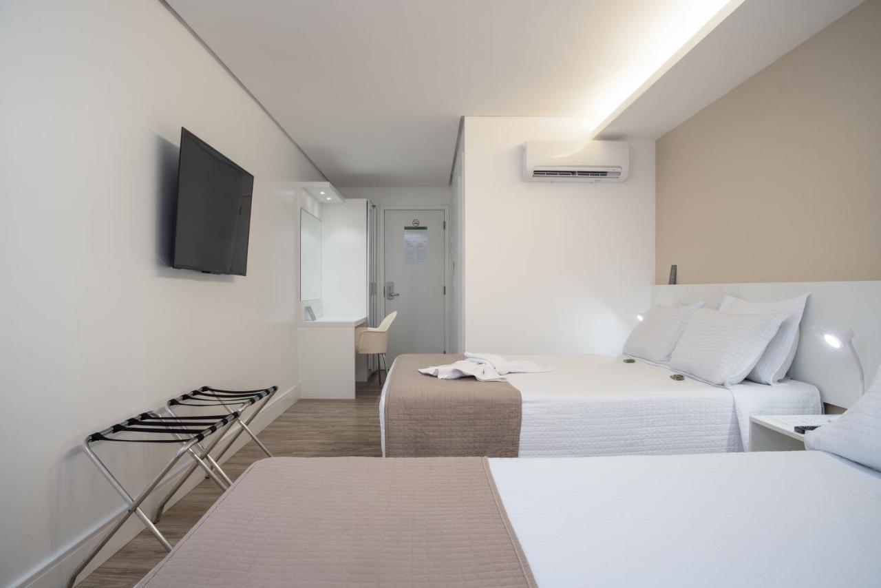 Hotel Brisa Suites Pajucara Maceio  Bagian luar foto