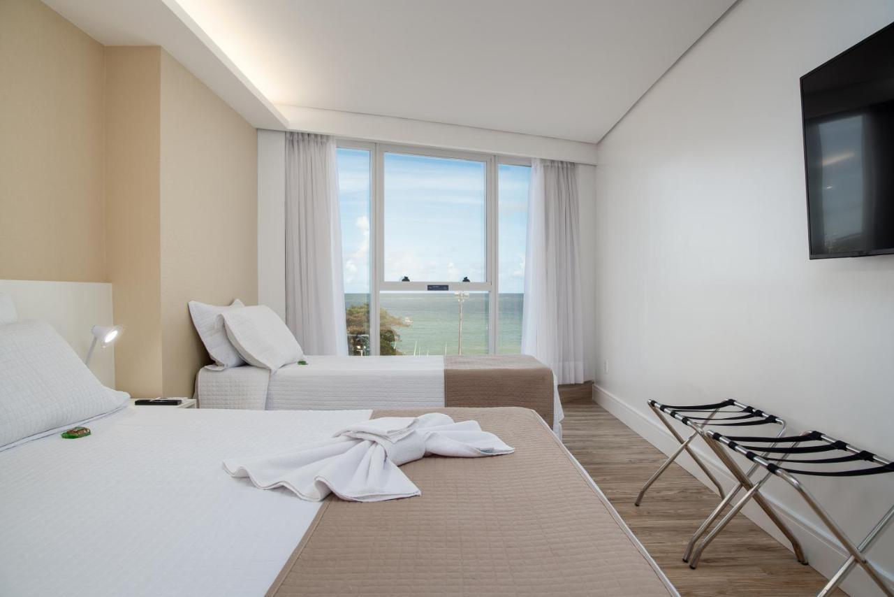 Hotel Brisa Suites Pajucara Maceio  Bagian luar foto