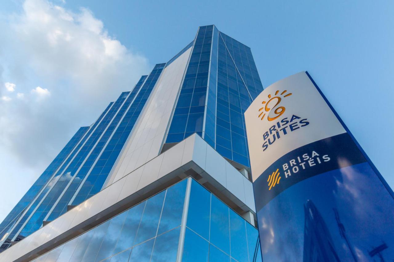 Hotel Brisa Suites Pajucara Maceio  Bagian luar foto
