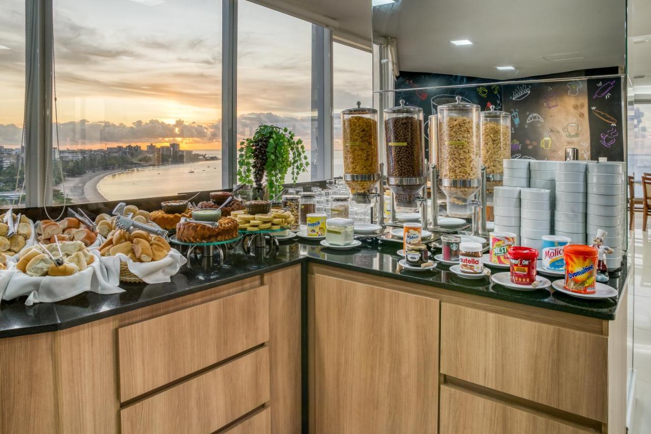 Hotel Brisa Suites Pajucara Maceio  Bagian luar foto