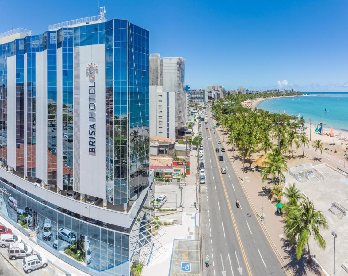 Hotel Brisa Suites Pajucara Maceio  Bagian luar foto