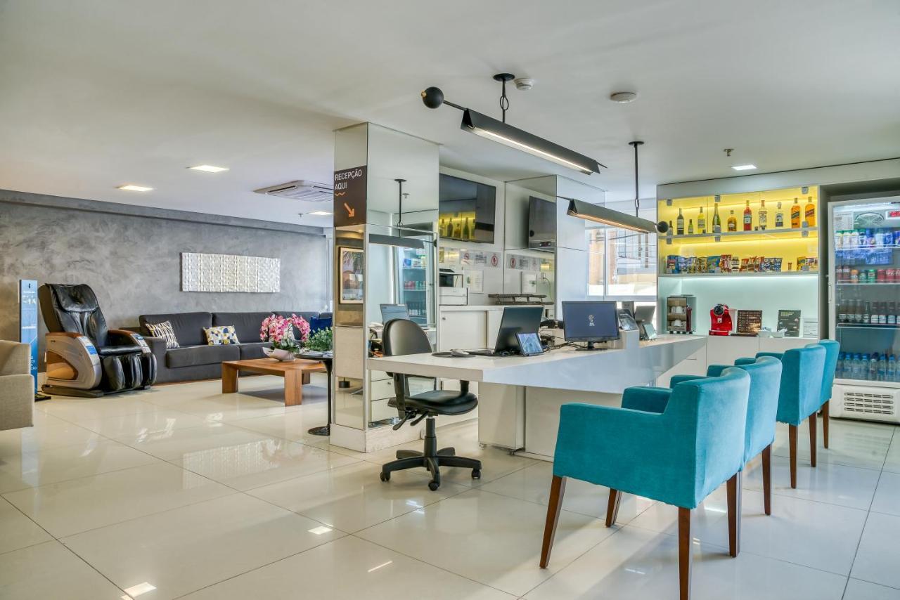 Hotel Brisa Suites Pajucara Maceio  Bagian luar foto