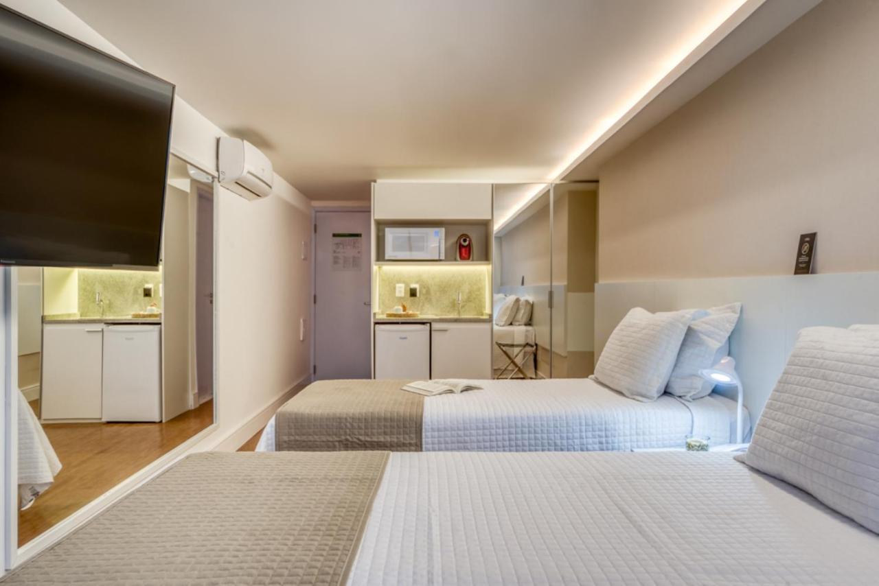 Hotel Brisa Suites Pajucara Maceio  Bagian luar foto