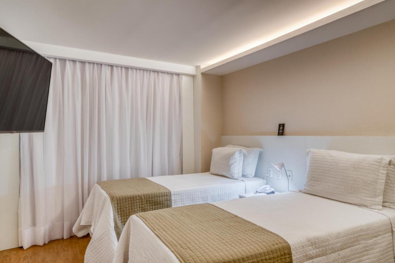Hotel Brisa Suites Pajucara Maceio  Bagian luar foto