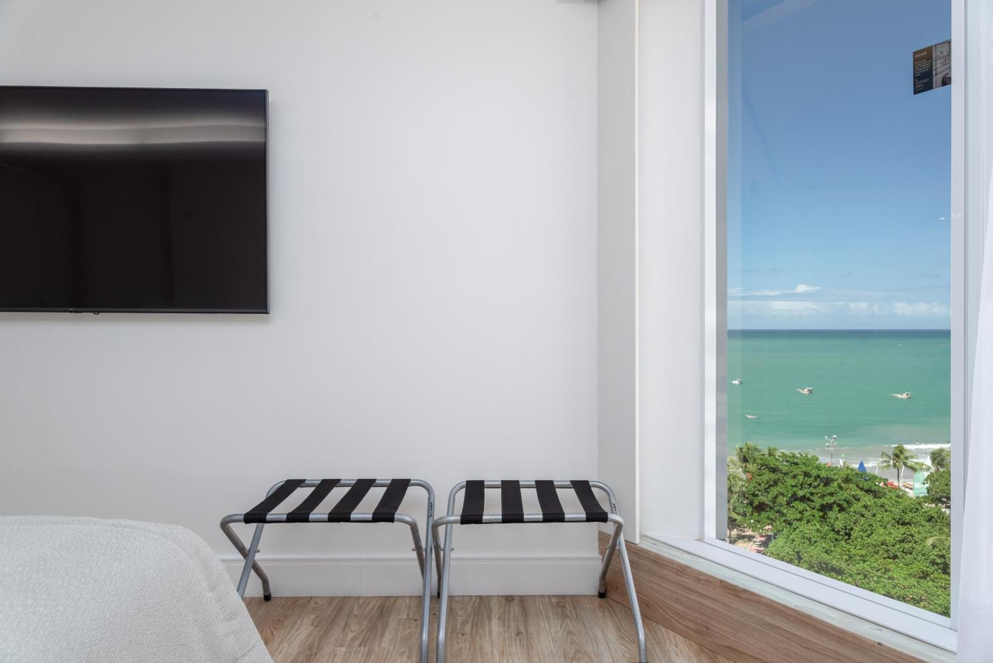 Hotel Brisa Suites Pajucara Maceio  Bagian luar foto