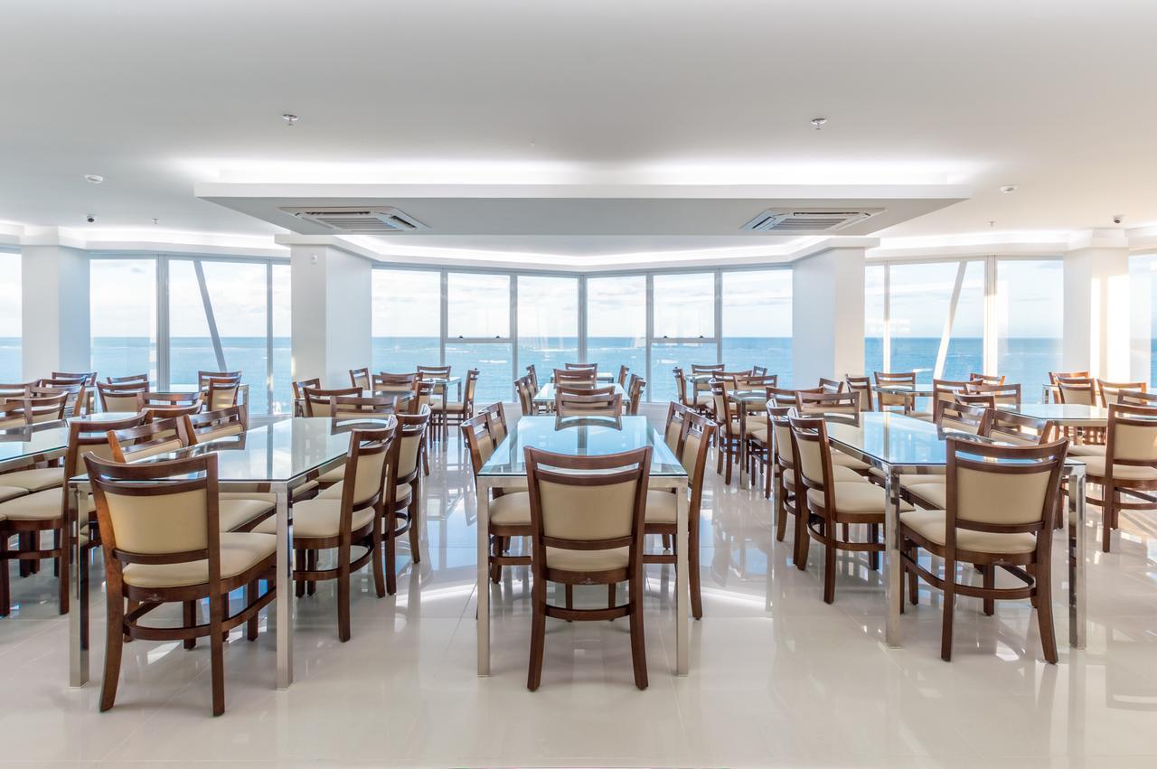 Hotel Brisa Suites Pajucara Maceio  Bagian luar foto